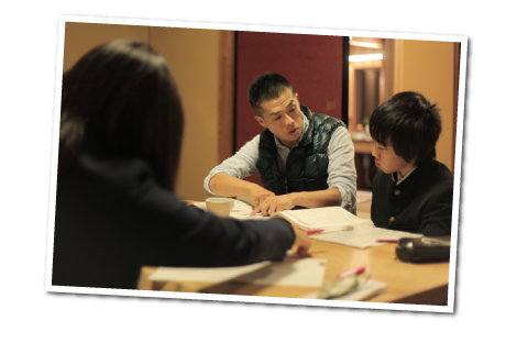 写真:英語教室の様子(1)