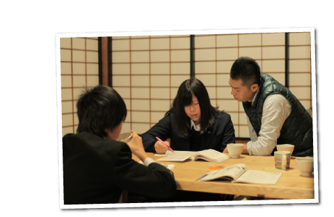 写真:英語教室の様子(2)