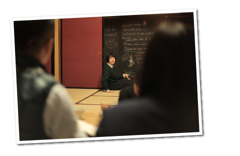 写真:英語教室の様子(3)